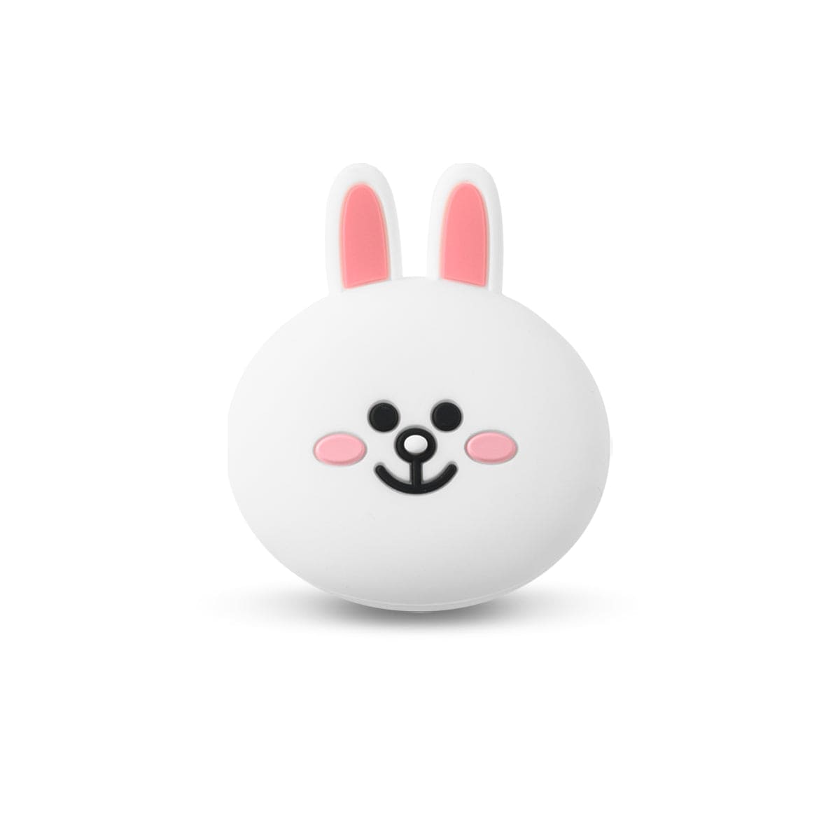 LINE FRIENDS HOUSEHOLD FLOWERMARKET [팸세제외] 라인프렌즈 코니 차량용 클립 방향제 (플라워 마켓)