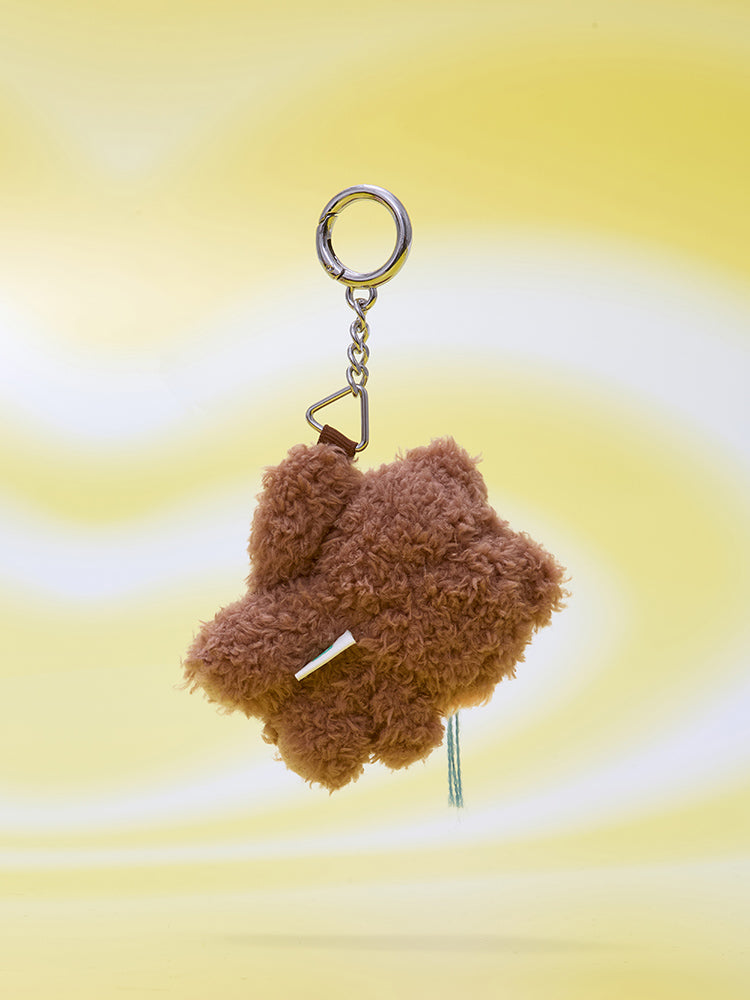 LINE FRIENDS KEYRING_ 브니니 라인프렌즈 미니니 눈물 브니니 인형 키링