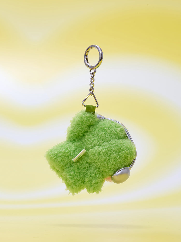 LINE FRIENDS KEYRING_ 레니니 라인프렌즈 미니니 내적댄스 레니니 인형 키링