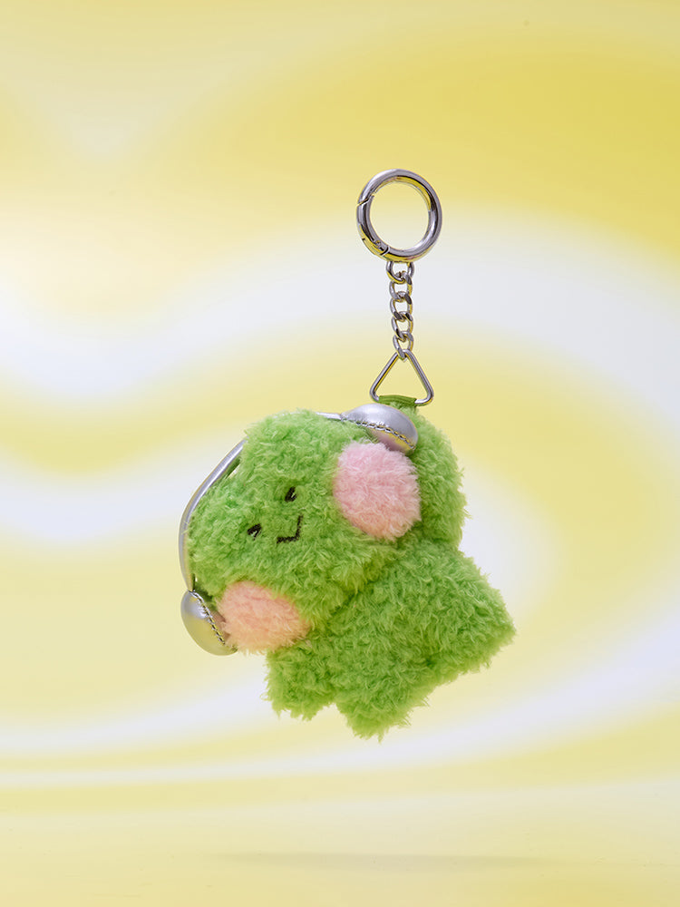 LINE FRIENDS KEYRING_ 레니니 라인프렌즈 미니니 내적댄스 레니니 인형 키링