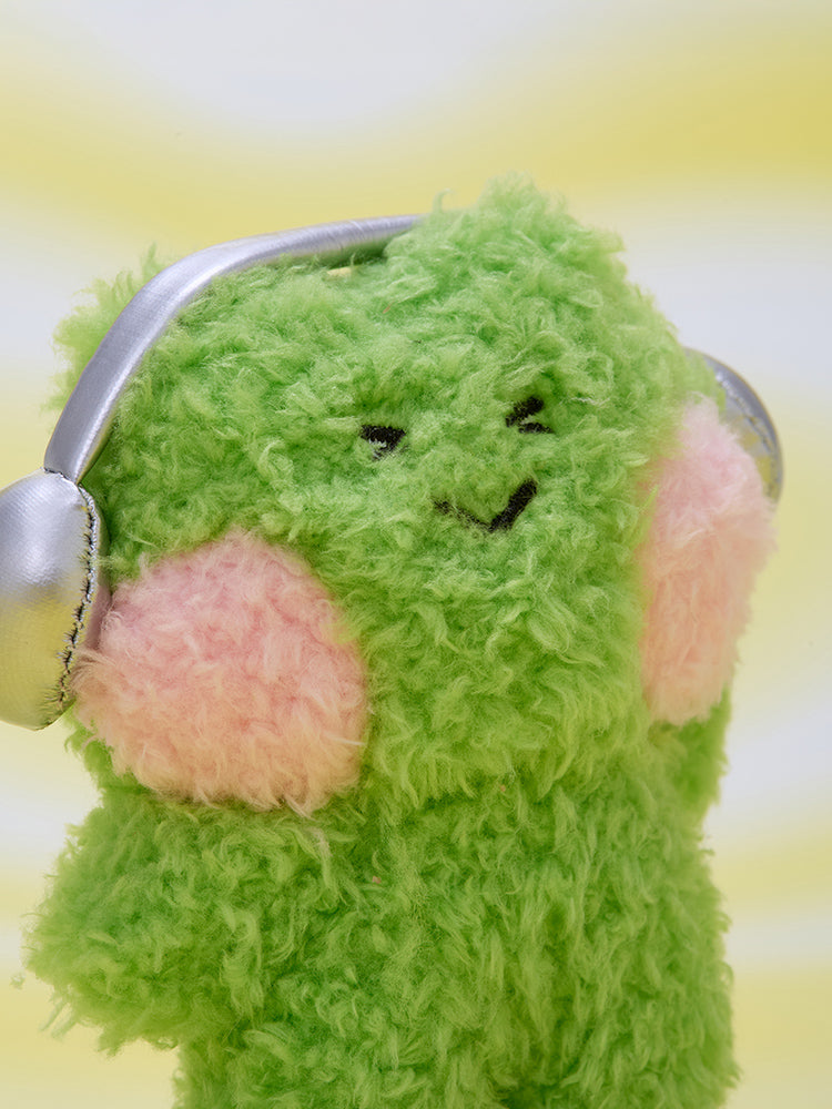 LINE FRIENDS KEYRING_ 레니니 라인프렌즈 미니니 내적댄스 레니니 인형 키링