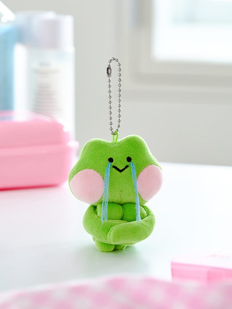 LINE FRIENDS KEYRING_ 레니니 키링 라인프렌즈 미니니 스테이 윗 레니니 스트레스볼 키링