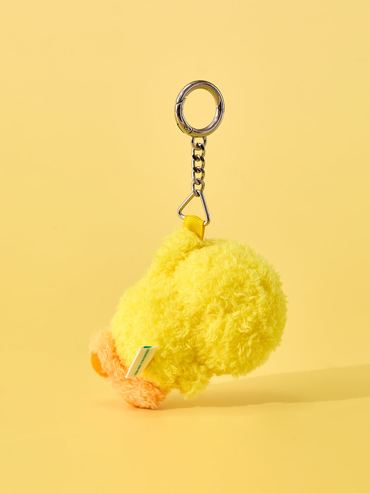 LINE FRIENDS KEYRING_ 단품 라인프렌즈 미니니 졸음 샐리니 인형 키링