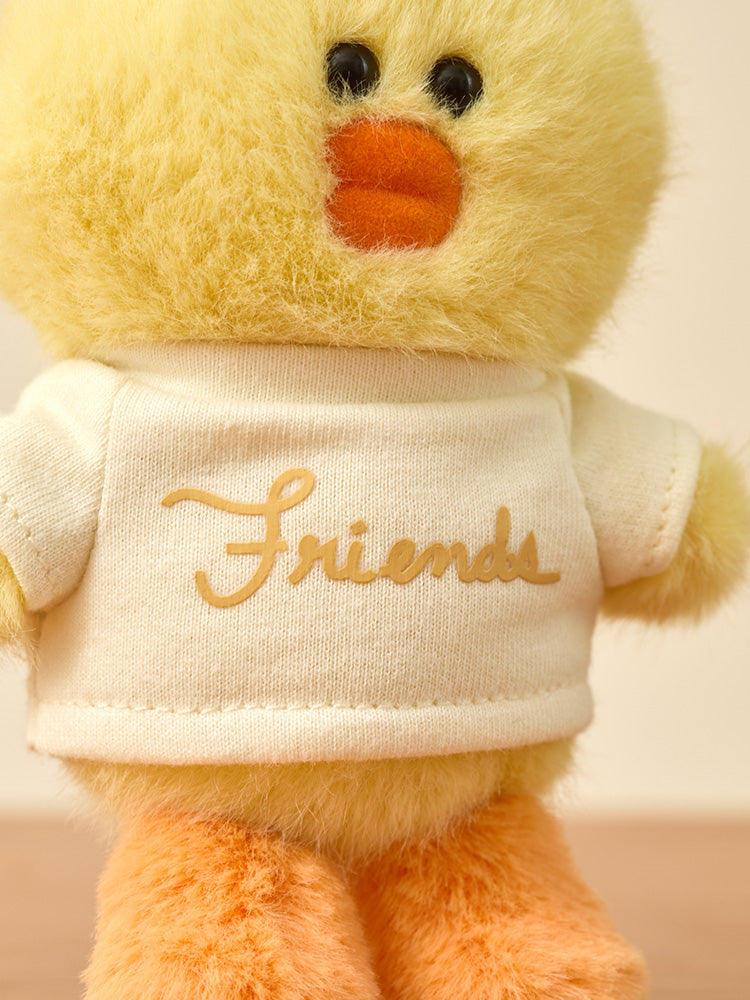 LINE FRIENDS KEYRING_ 단품 라인프렌즈 샐리 쁘띠 클로젯 인형 키링