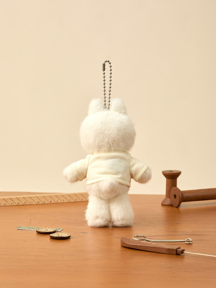 LINE FRIENDS KEYRING_ 단품 라인프렌즈 코니 쁘띠 클로젯 인형 키링