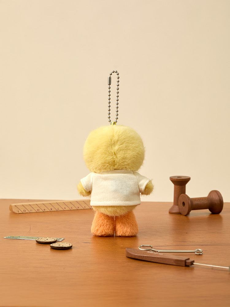 LINE FRIENDS KEYRING_ 단품 라인프렌즈 샐리 쁘띠 클로젯 인형 키링