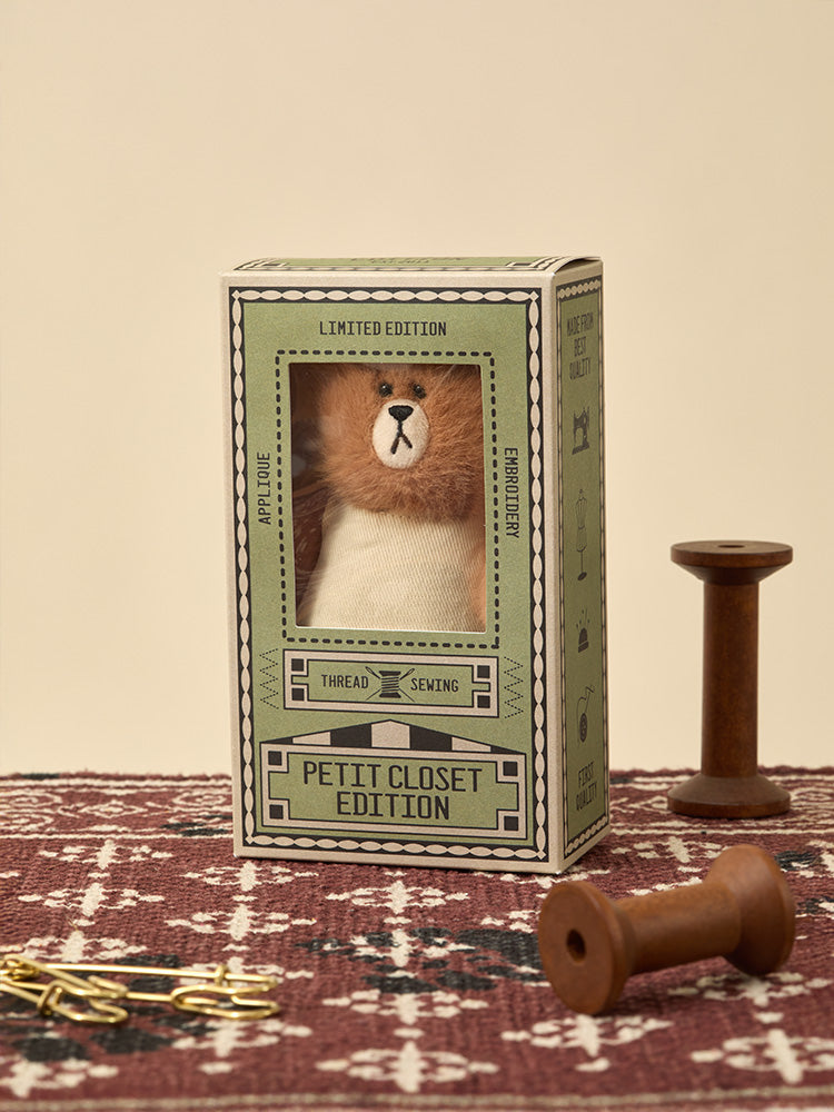 LINE FRIENDS KEYRING_ 단품 라인프렌즈 초코 쁘띠 클로젯 인형 키링