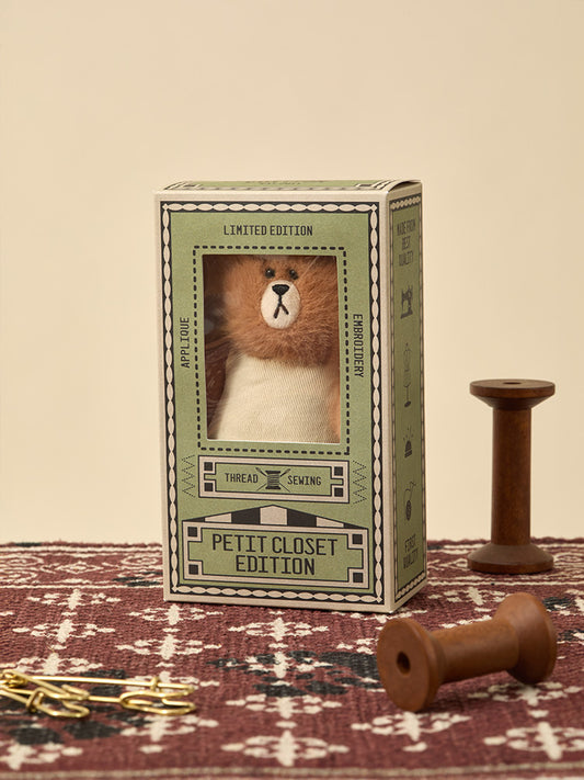 LINE FRIENDS KEYRING_ 단품 라인프렌즈 초코 쁘띠 클로젯 인형 키링