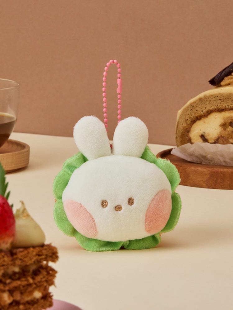 LINE FRIENDS KEYRING_ 샌드위치 코니니 라인프렌즈 미니니 디저트카페 코니니 샌드위치 인형 키링