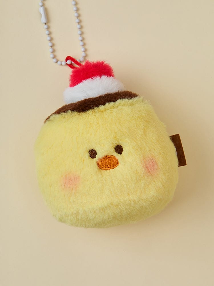 LINE FRIENDS KEYRING_ 푸딩 샐리니 라인프렌즈 미니니 디저트카페 샐리니 푸딩 인형 키링