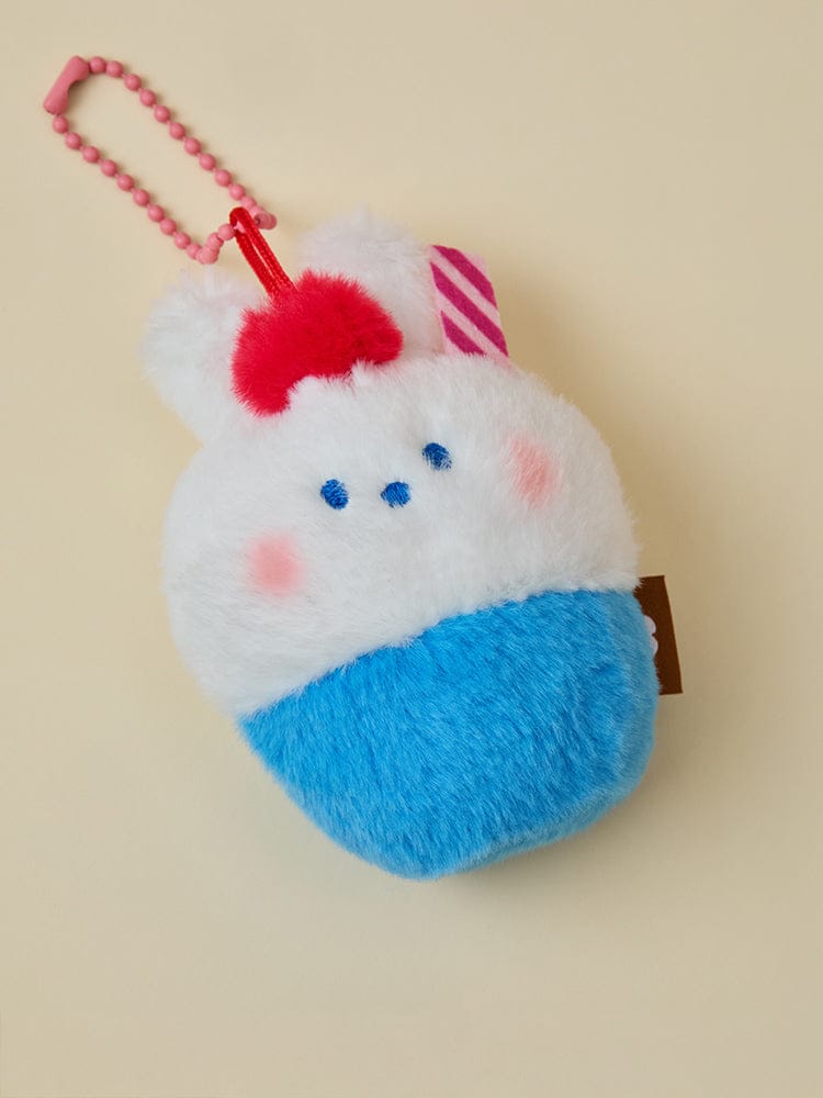 LINE FRIENDS KEYRING_ 크림소다 코니니 라인프렌즈 미니니 디저트카페 코니니 크림소다 인형 키링