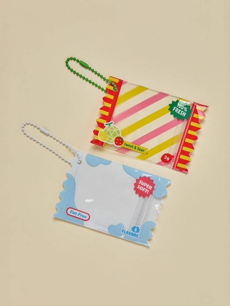 LINE FRIENDS KEYRING_ 마그넷 인형 라인프렌즈 미니니 디저트카페 인형 마그넷 블라인드백