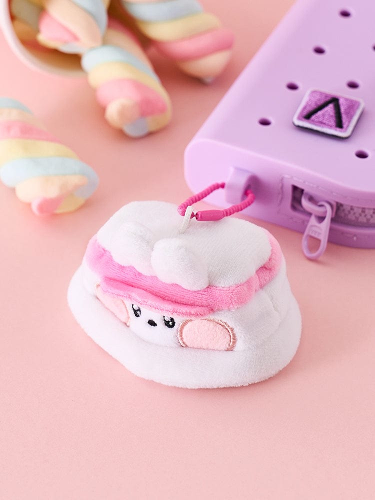 LINE FRIENDS KEYRING 단품 [패밀리세일] 라인프렌즈 코니니 미니니 테마파크 미니 미니니 모자 키링