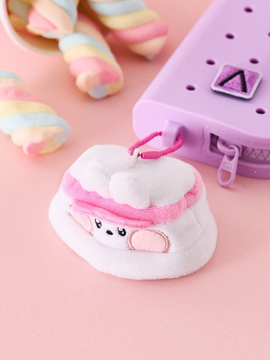 LINE FRIENDS KEYRING 단품 [패밀리세일] 라인프렌즈 코니니 미니니 테마파크 미니 미니니 모자 키링