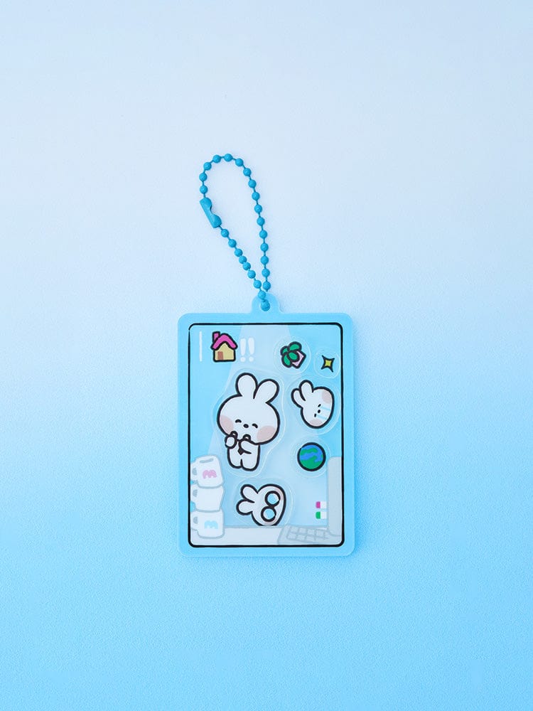 LINE FRIENDS KEYRING 코니니 [패밀리세일] 라인프렌즈 미니니 월드 아크릴 키링