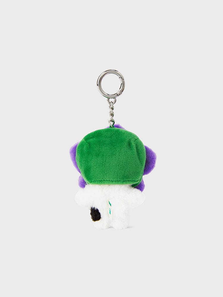 LINE FRIENDS KEYRING 단품 라인프렌즈 미니 미니니 플라워 제니니 인형키링