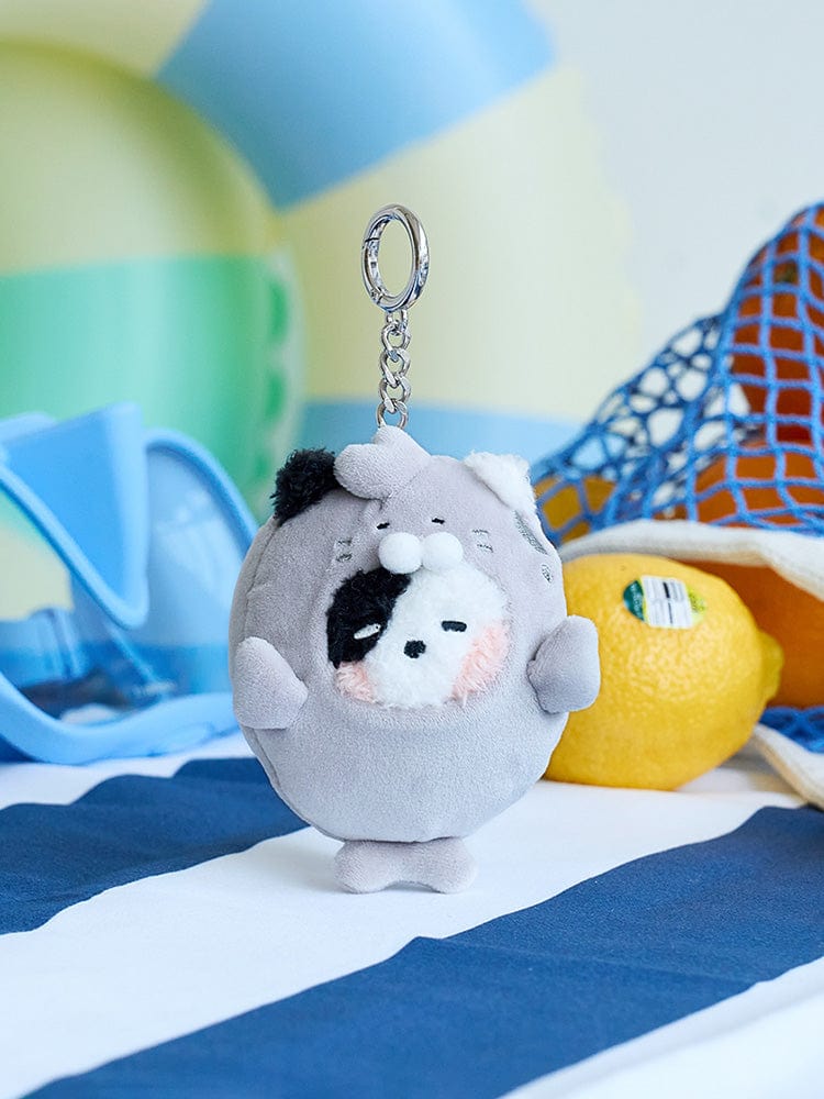 LINE FRIENDS KEYRING 단품 라인프렌즈 미니 미니니 언더 더 풀 제니니 인형 키링