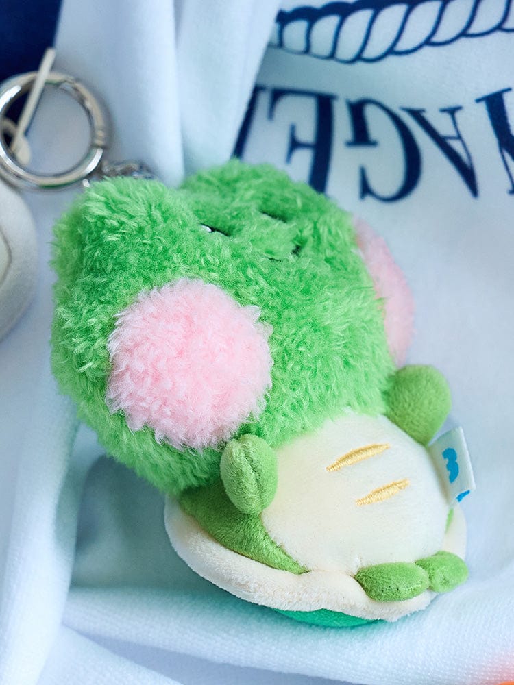 LINE FRIENDS KEYRING 단품 라인프렌즈 미니 미니니 언더더풀 레니니 인형 키링