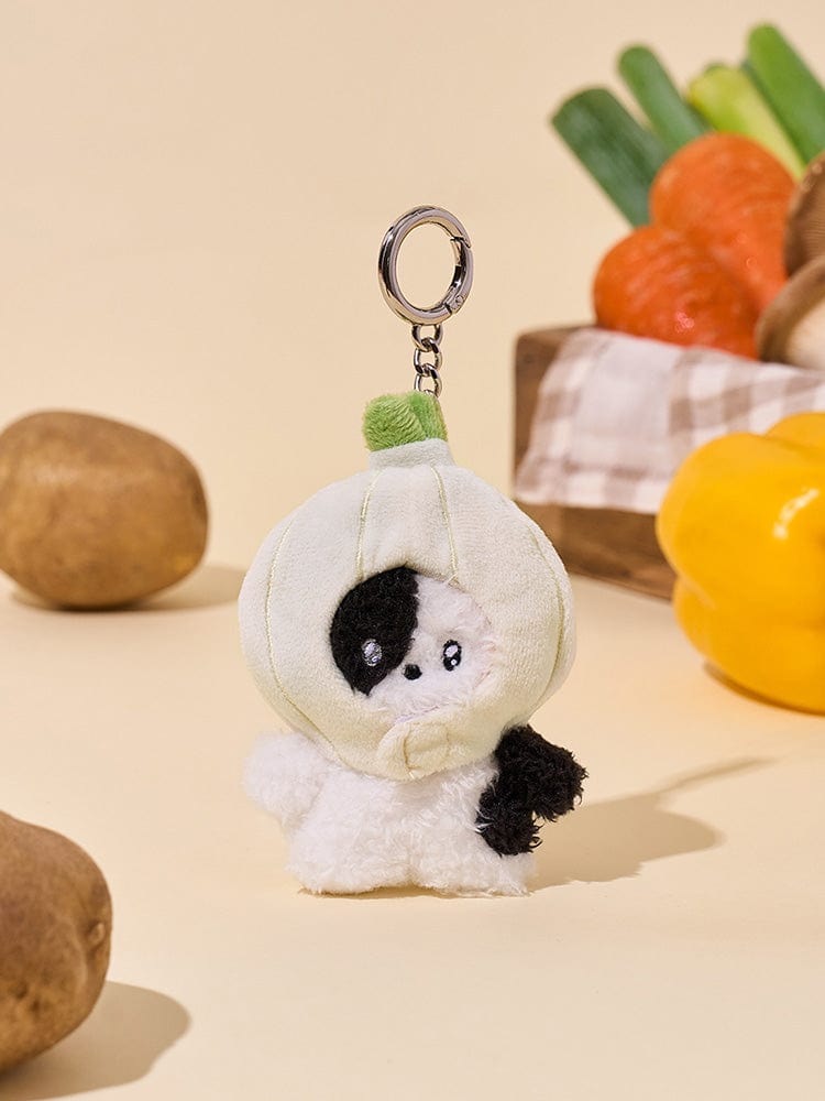 LINE FRIENDS KEYRING 단품 라인프렌즈 미니 미니니 팜 제니니 플러시 키링