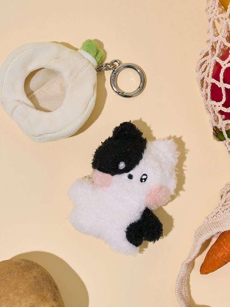 LINE FRIENDS KEYRING 단품 라인프렌즈 미니 미니니 팜 제니니 플러시 키링