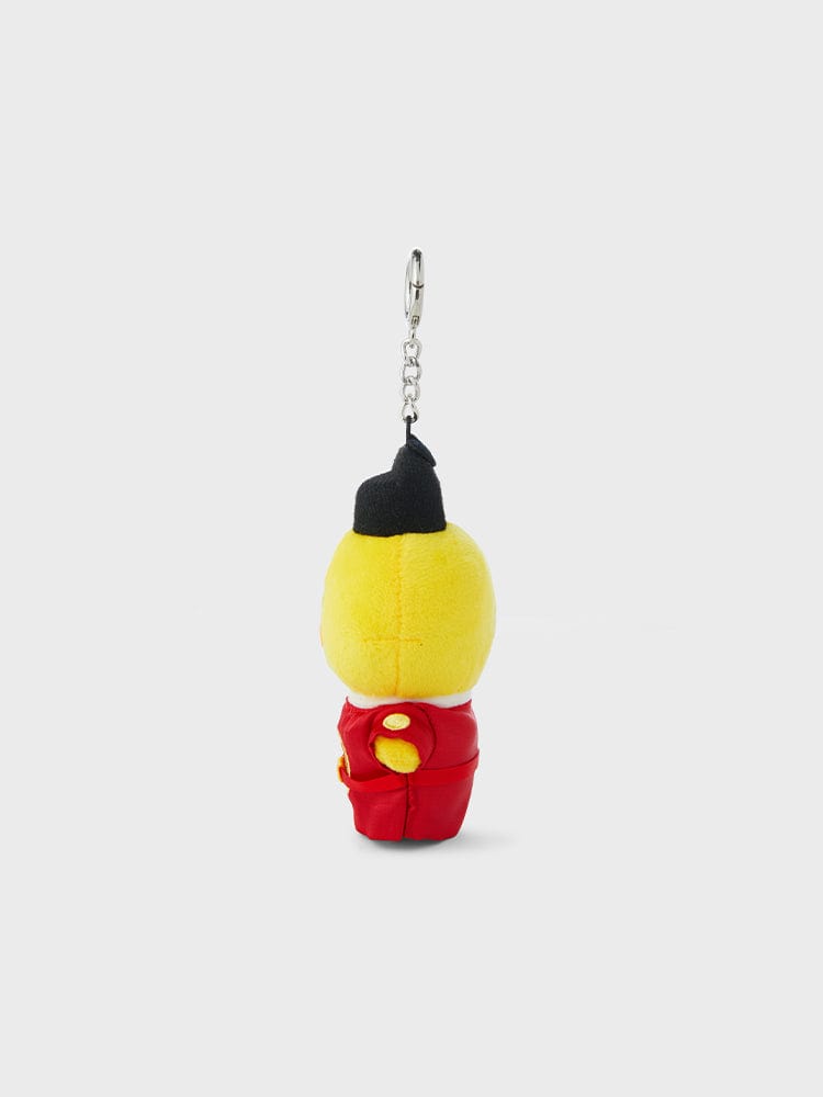 LINE FRIENDS KEYRING 단품 라인프렌즈 샐리 투어리스트 플러시 키링