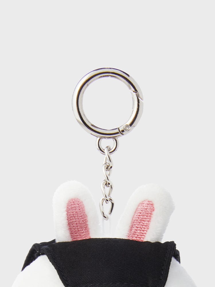 LINE FRIENDS KEYRING 단품 라인프렌즈 코니 투어리스트 플러시 키링