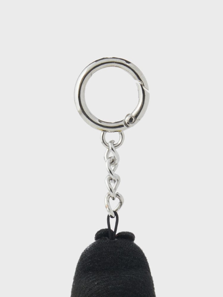 LINE FRIENDS KEYRING 단품 라인프렌즈 샐리 투어리스트 플러시 키링