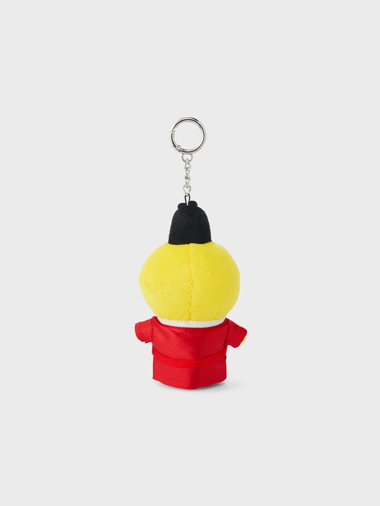 LINE FRIENDS KEYRING 단품 라인프렌즈 샐리 투어리스트 플러시 키링