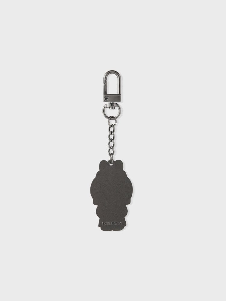 LINE FRIENDS KEYRING 단품 라인프렌즈 코니 투어리스트 메탈 키링