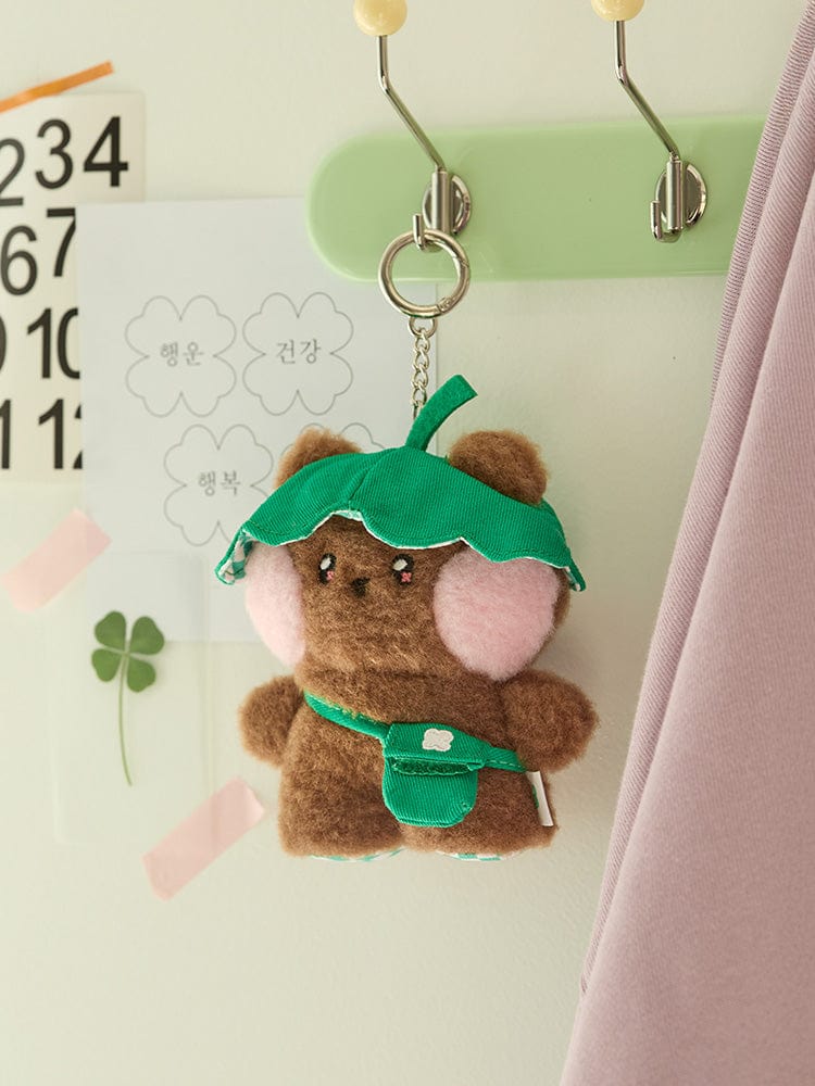 LINE FRIENDS KEYRING 단품 라인프렌즈 미니니 럭키 뉴 이어 브니니 인형 키링