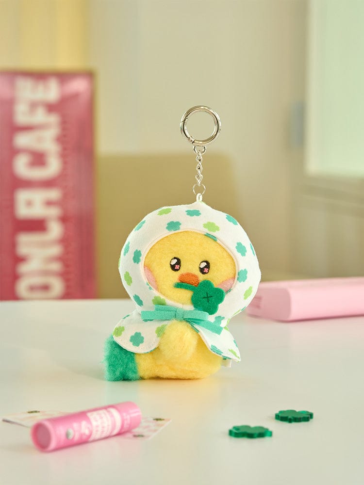 LINE FRIENDS KEYRING 단품 라인프렌즈 미니니 럭키 뉴 이어 샐리니 인형 키링