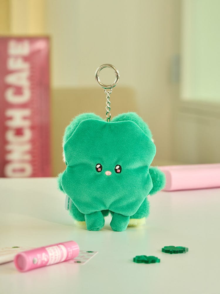 LINE FRIENDS KEYRING 단품 라인프렌즈 미니니 럭키 뉴 이어 레니니 인형 키링