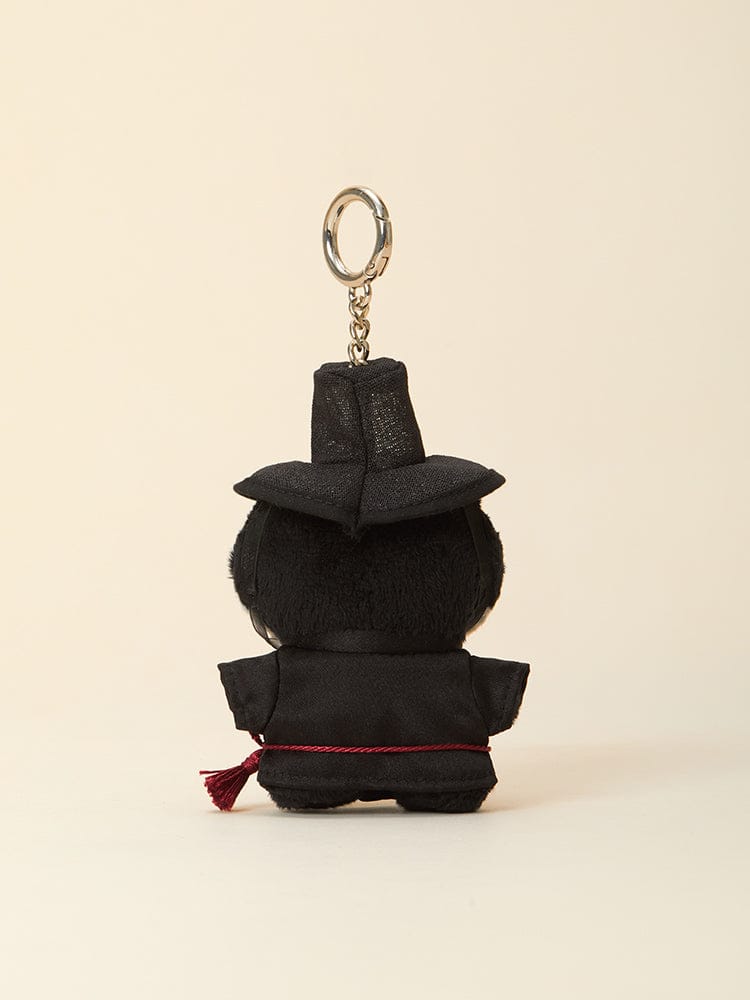 LINE FRIENDS KEYRING_ 저승사자 레니니 키링 라인프렌즈 미니니 레니니 K-수베니어 저승사자 인형 키링