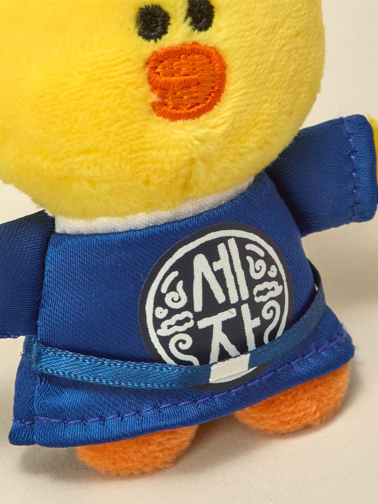 LINE FRIENDS KEYRING_ 세자 샐리 라인프렌즈 샐리 K-수베니어 세자 인형 키링