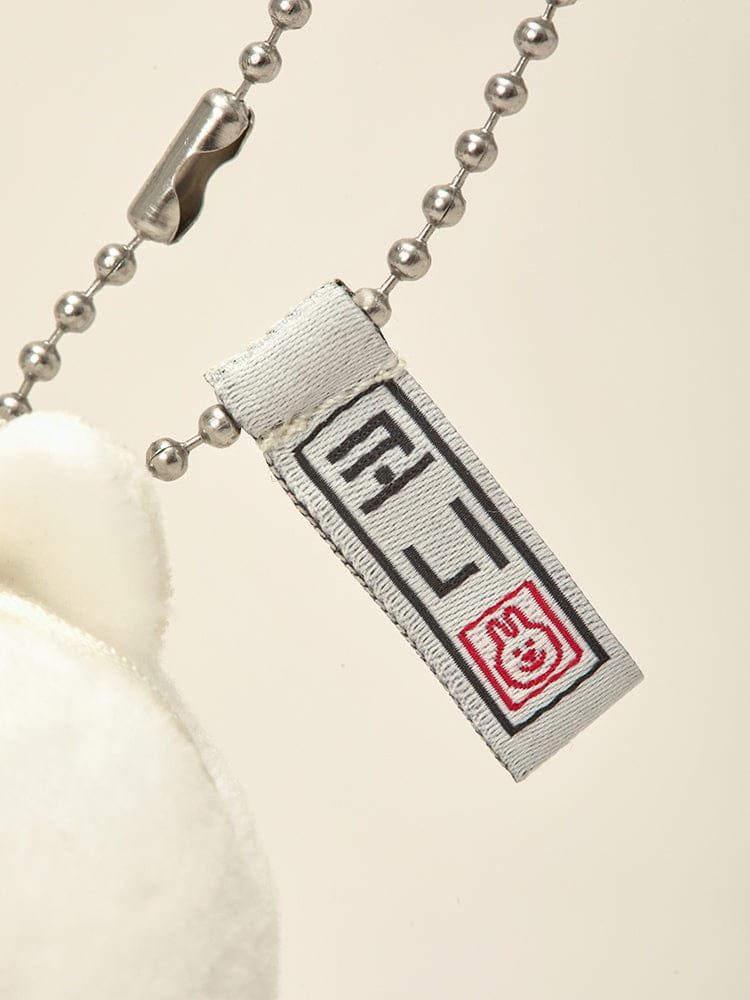 LINE FRIENDS KEYRING_ 아씨 코니 라인프렌즈 코니 K-수베니어 아씨 인형 키링