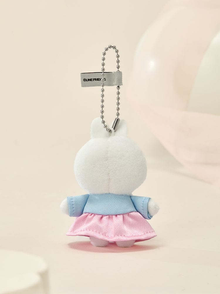 LINE FRIENDS KEYRING_ 아씨 코니 라인프렌즈 코니 K-수베니어 아씨 인형 키링