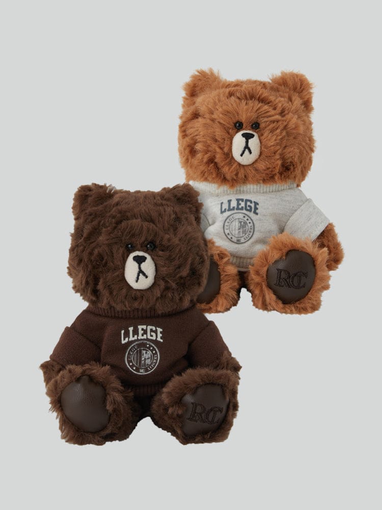 LINE FRIENDS KEYRING_ [재입고] RECTO X BROWN 클래식 키링