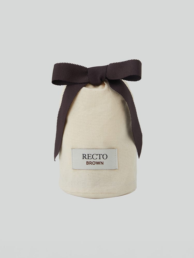 LINE FRIENDS KEYRING_ [재입고] RECTO X BROWN 클래식 키링