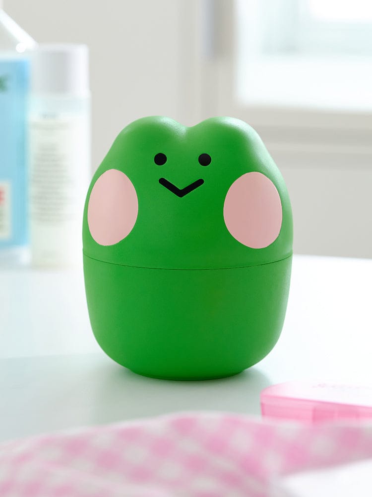 LINE FRIENDS LIVING_ 레니니 컨테이너 라인프렌즈 미니니 스테이 윗 레니니 컨테이너