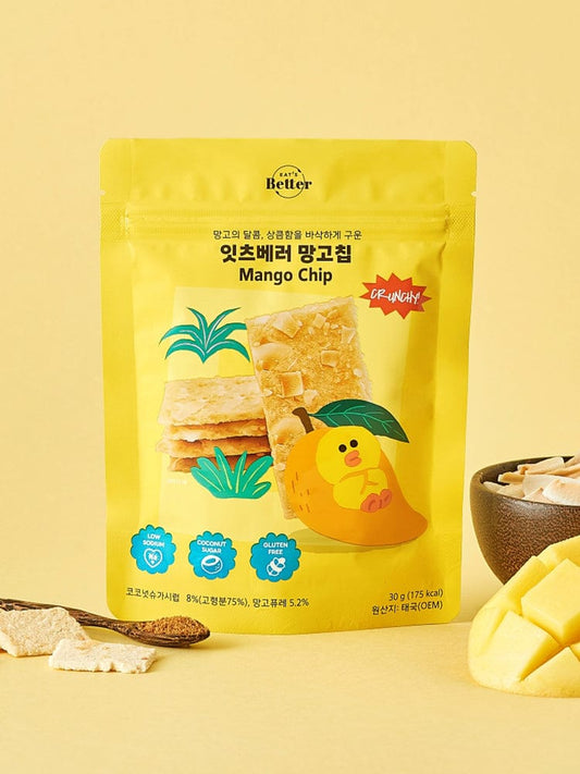 LINE FRIENDS LIVING_ 망고 칩 라인프렌즈 망고 칩