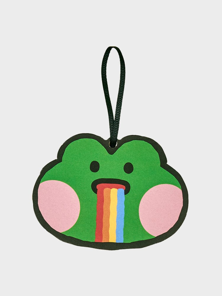 LINE FRIENDS LIVING_ 양재동 꽃시장 라인프렌즈 미니니 프래그런스 태그 (3개입)