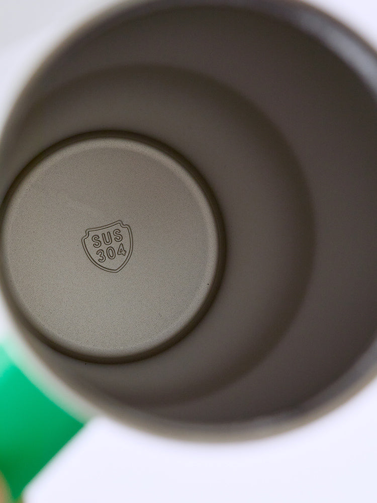 LINE FRIENDS LIVING_ 레니니 라인프렌즈 미니니 레니니 클로버 트렌타 텀블러 (890ml)