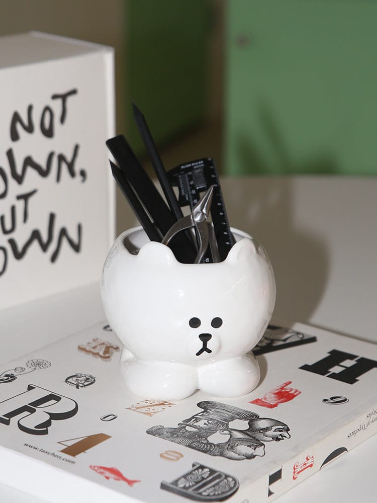 LINE FRIENDS LIVING_ 멀티유즈볼 LOFA Seoul X BROWN 멀티유즈볼