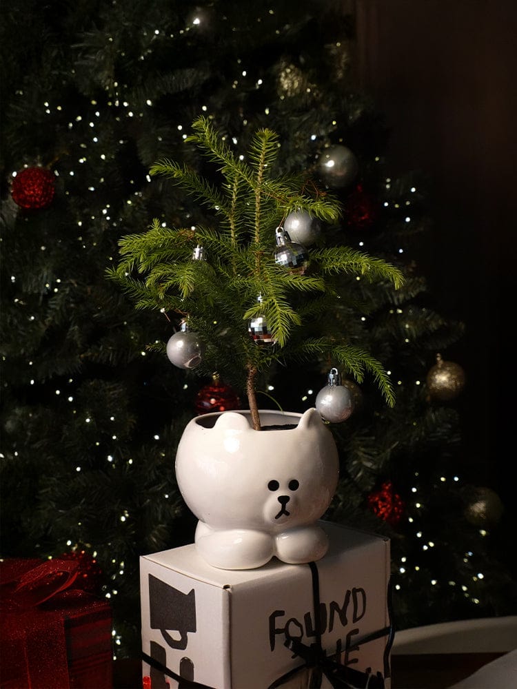 LINE FRIENDS LIVING_ 멀티유즈볼 LOFA Seoul X BROWN 멀티유즈볼