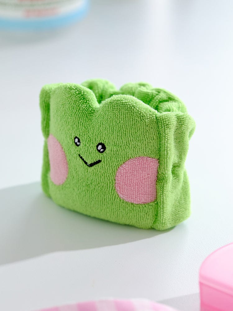 LINE FRIENDS LIVING_BEAUTY/ACC_ 레니니 손목밴드 라인프렌즈 미니니 스테이 윗 레니니 세안 손목밴드