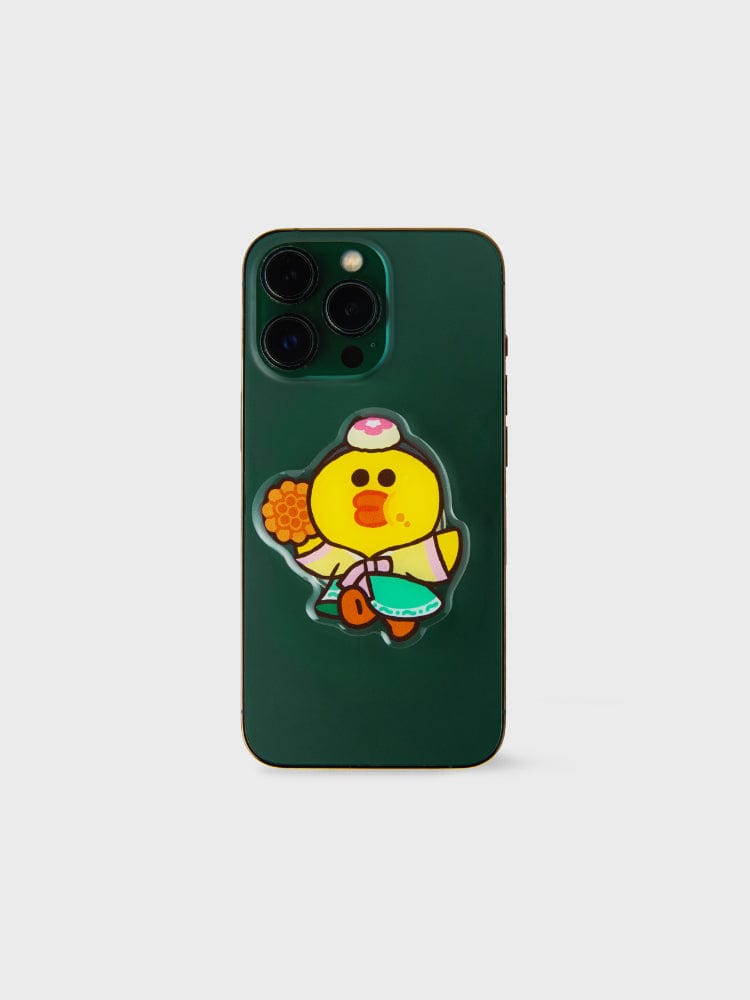 LINE FRIENDS MOBILE/ACC 단품 라인프렌즈 샐리 투어리스트 스마트톡