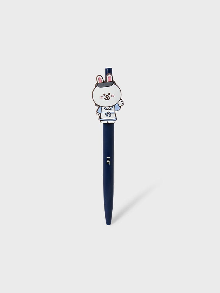 LINE FRIENDS OFFICE 단품 [팸세제외] 라인프렌즈 코니 투어리스트 젤펜