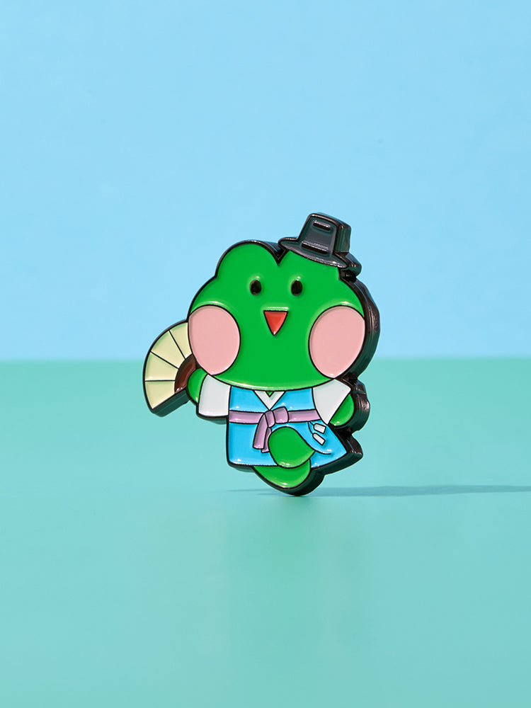 LINE FRIENDS OFFICE_LIVING_ 단품 라인프렌즈 미니니 레니니 서울 에디션 메탈 마그넷