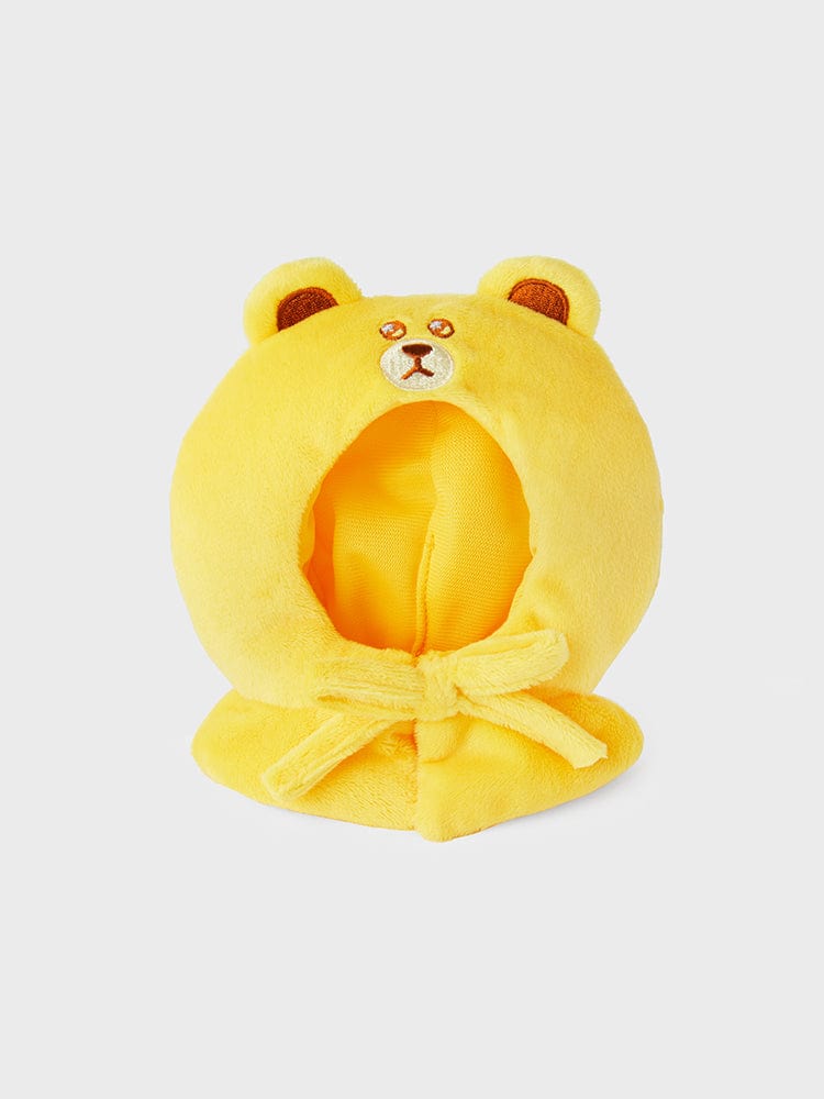 LINE FRIENDS PLUSH 단품 [패밀리세일] 라인프렌즈 샐리데이 브라운 클로젯