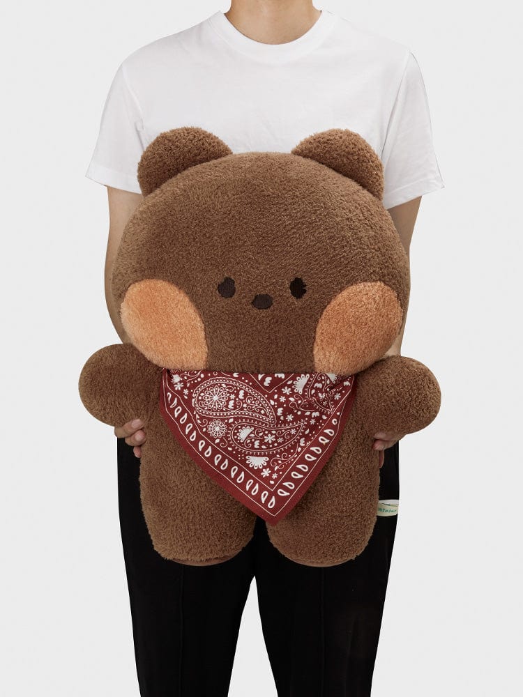 LINE FRIENDS minini BNINI JUMBO STANDING DOLL